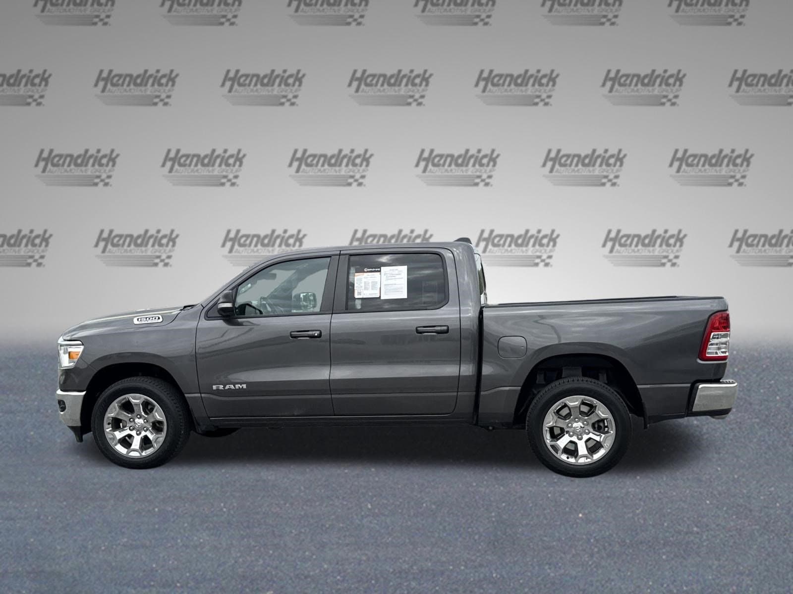 2022 Ram 1500 Big Horn photo 5