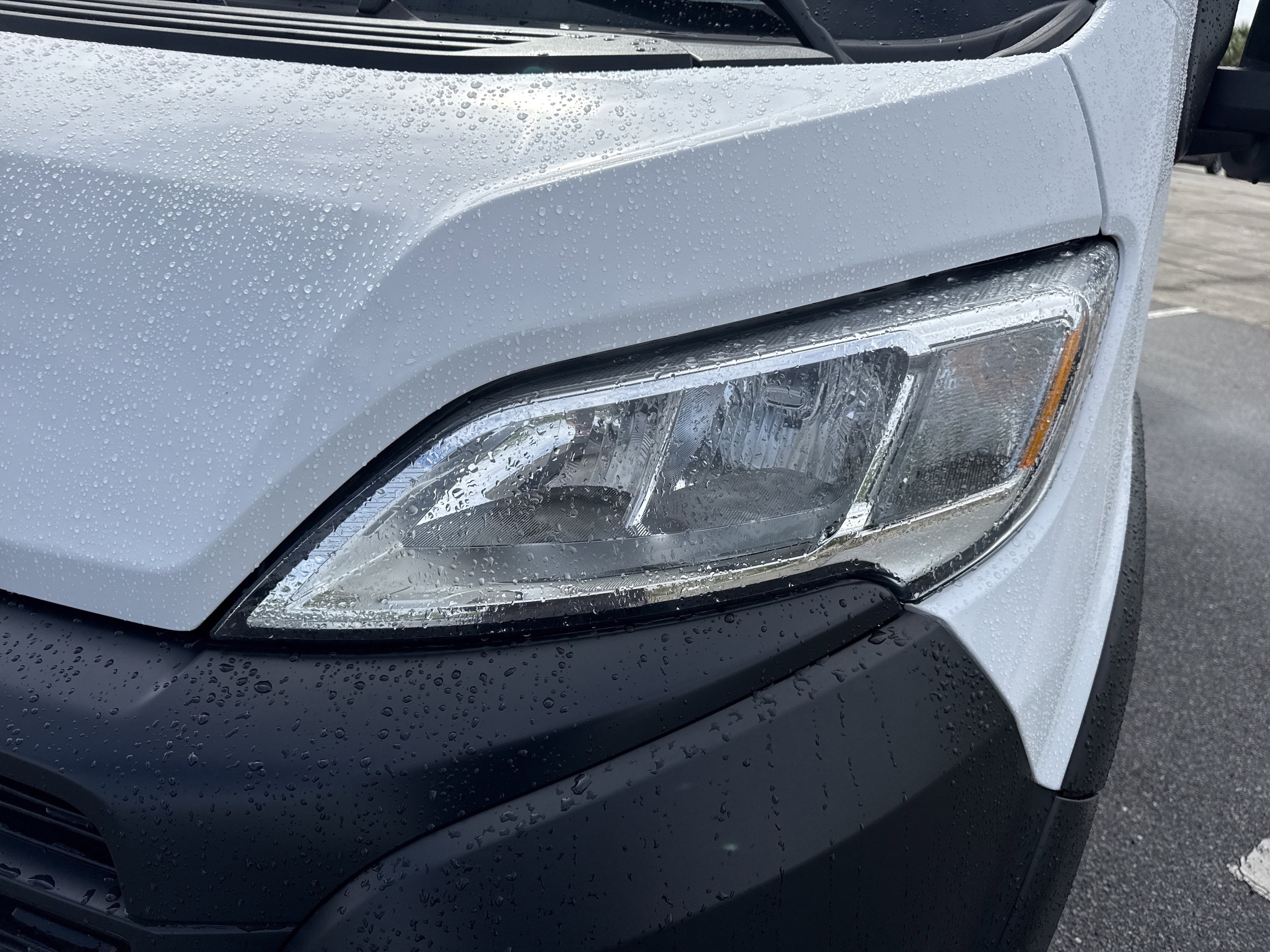 2023 Ram Promaster Cargo Van photo 4