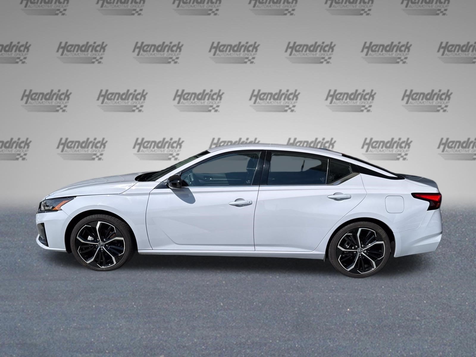 Nissan Altima 2.5 SR