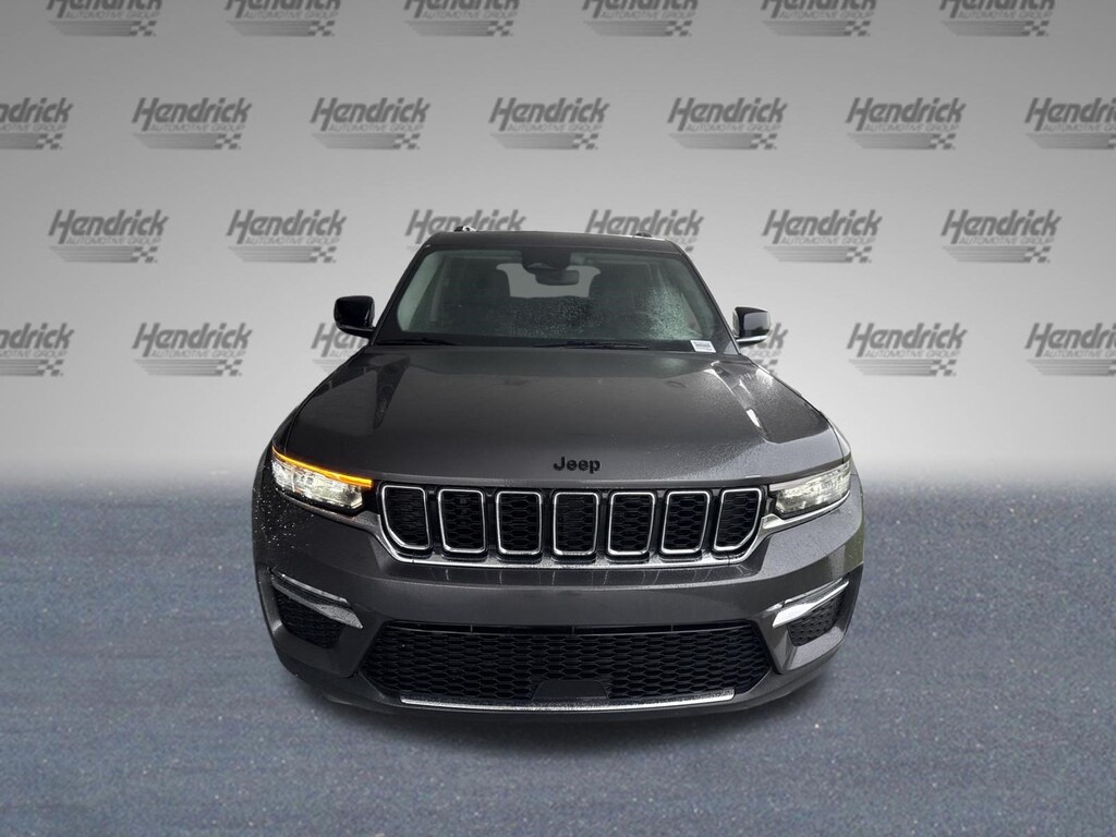 Used 2022 Jeep Grand Cherokee Limited SUV