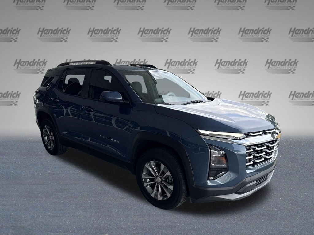 Used 2025 Chevrolet Equinox FWD LT SUV