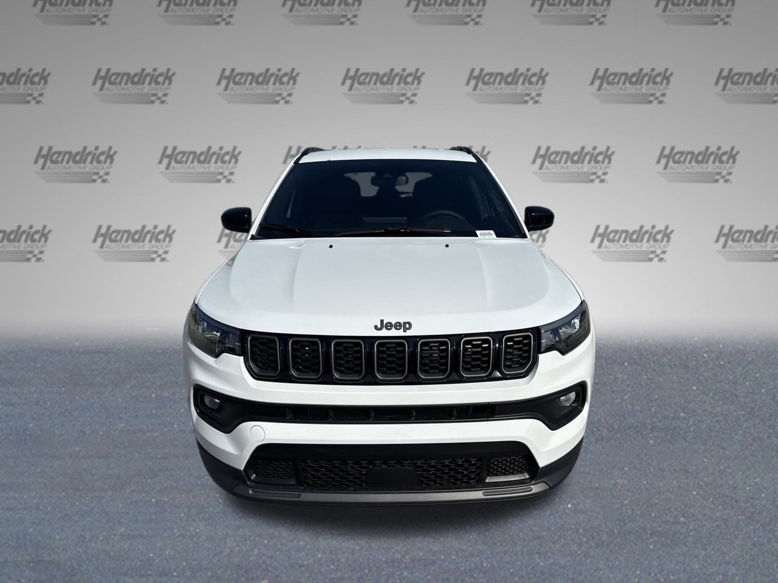2026 Jeep Compass Latitude Altitude photo 2