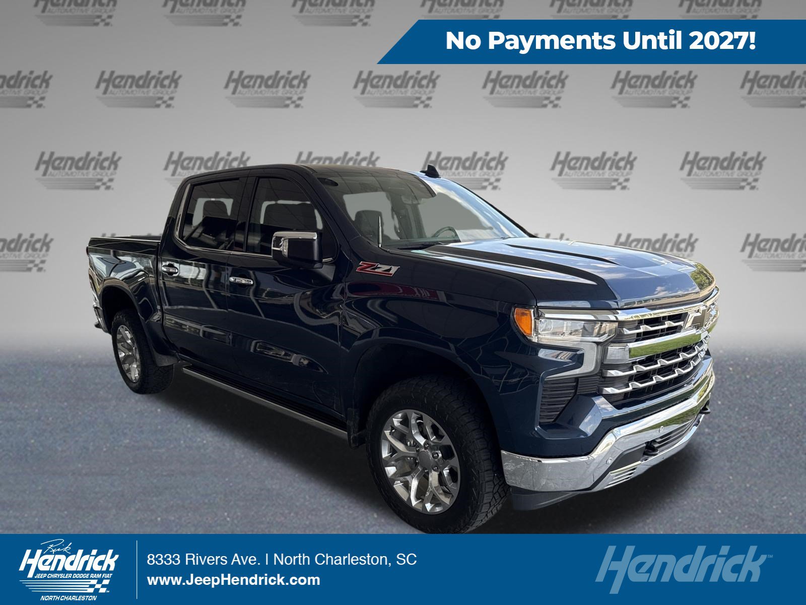  Chevrolet Silverado 1500