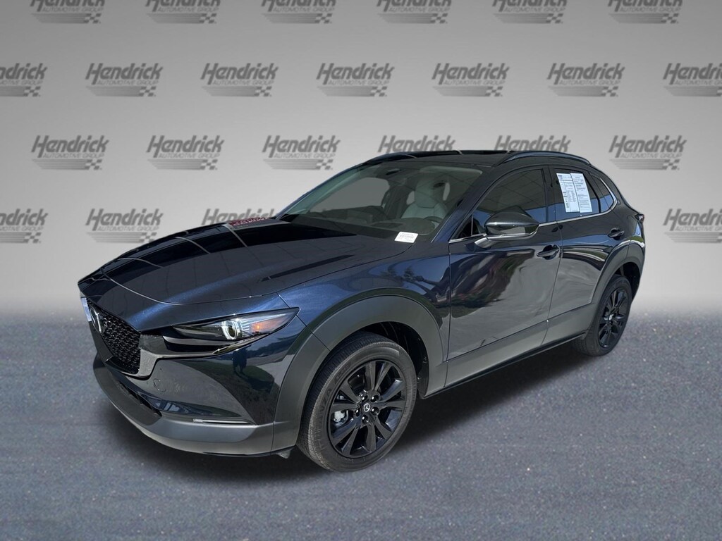 Used 2025 Mazda CX-30 2.5 Turbo Premium Package SUV