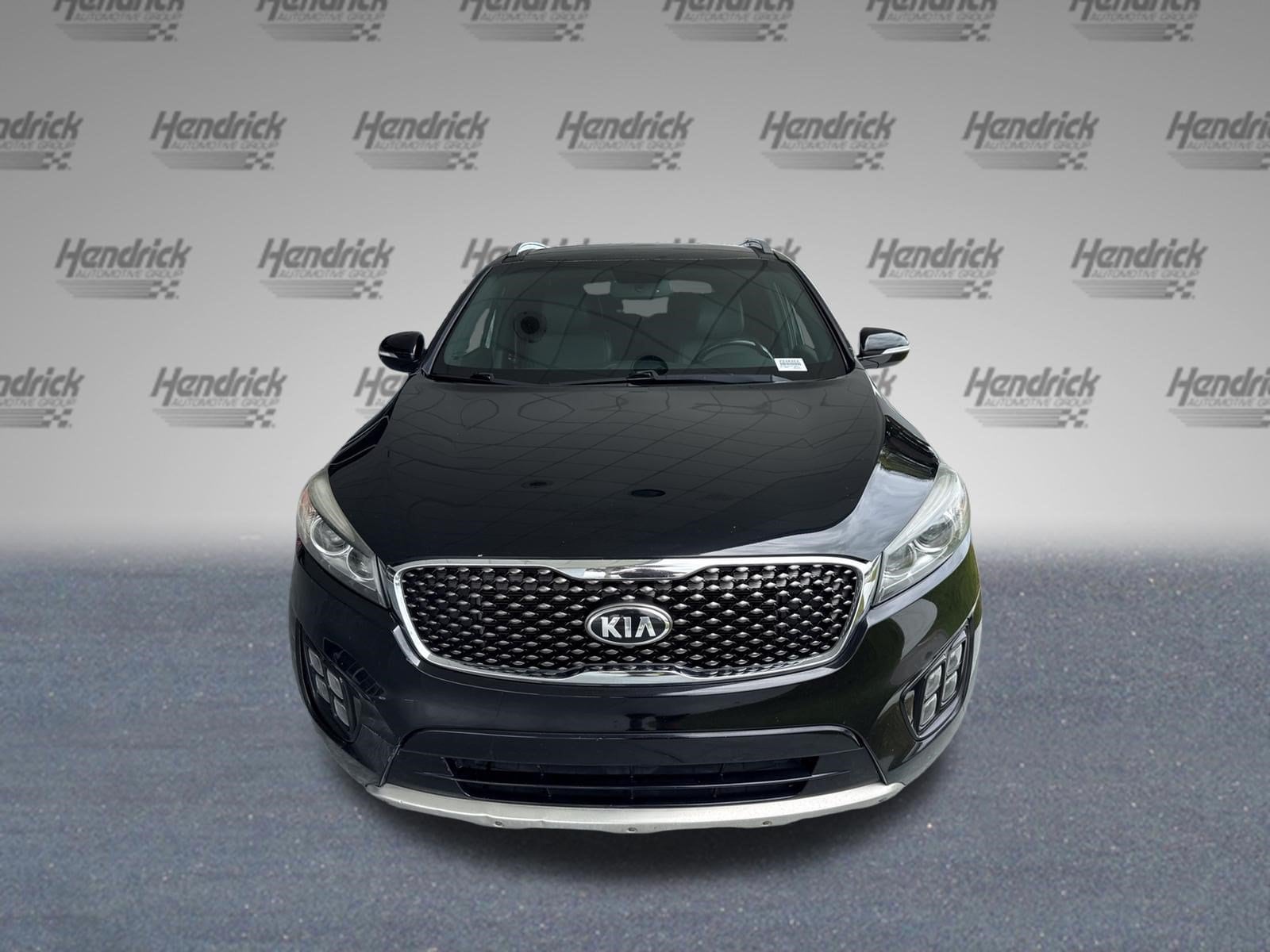 Kia Sorento SXL