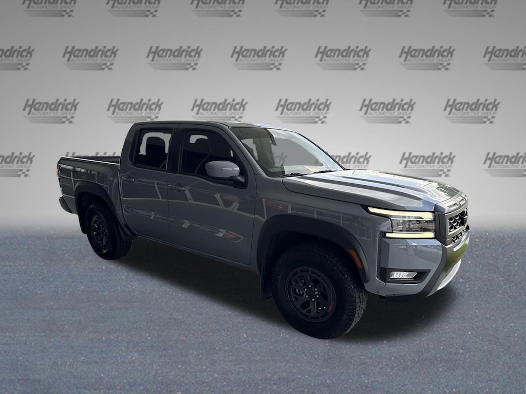 Used 2025 Nissan Frontier PRO-4X Pickup