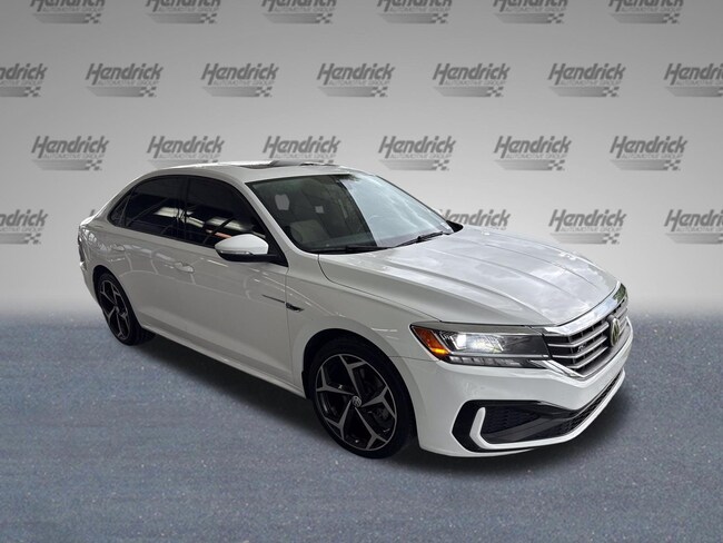 2020 Volkswagen Passat 2.0T R-Line Sedan