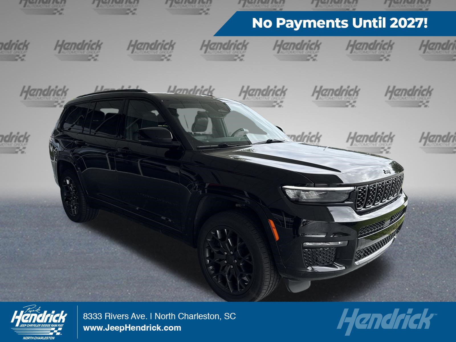  Jeep Grand Cherokee L