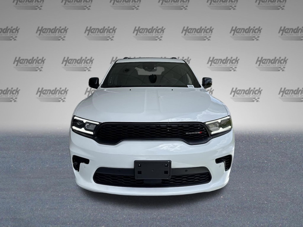 Used 2025 Dodge Durango GT Plus SUV