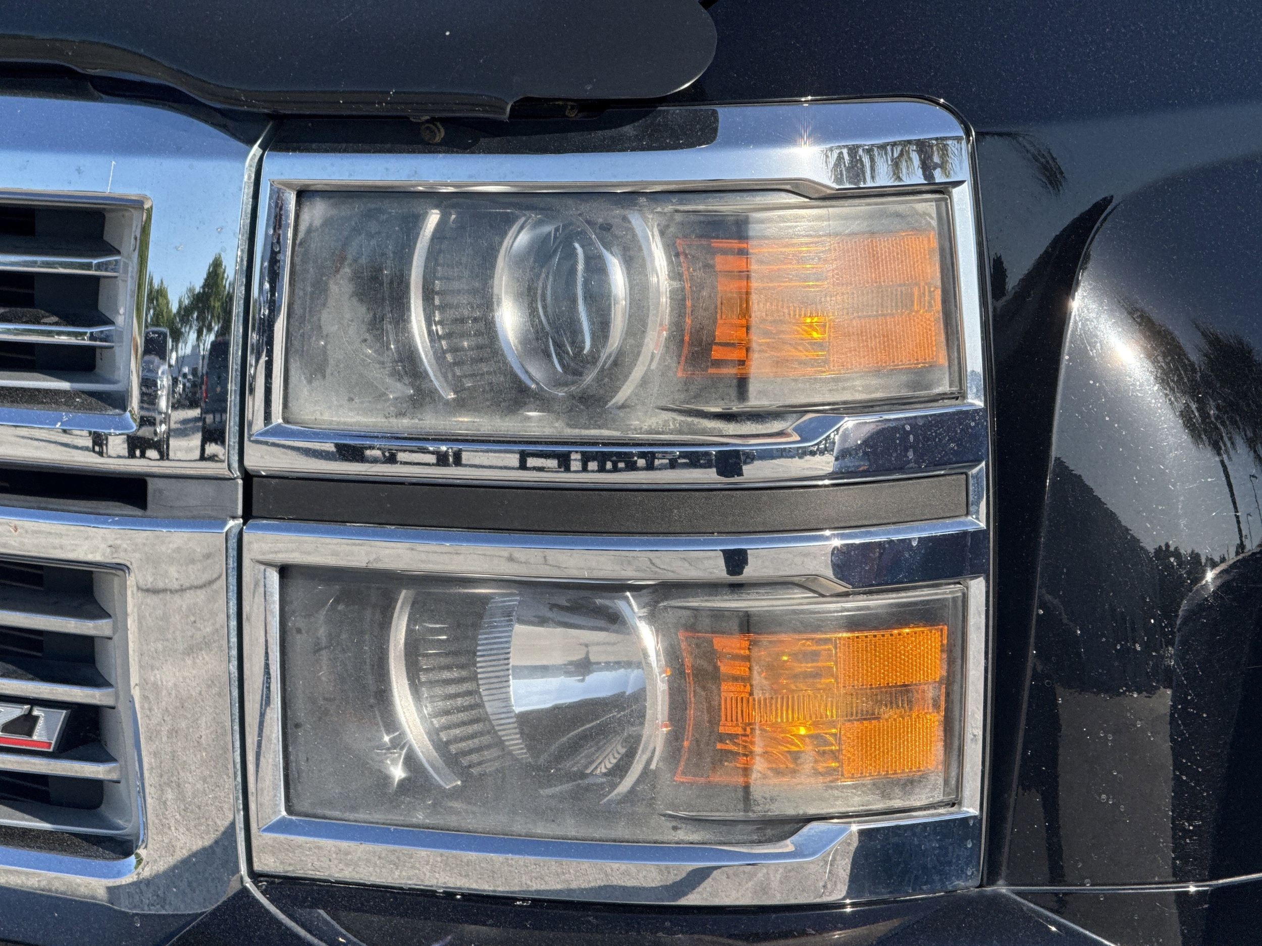2014 Chevrolet Silverado 1500 LTZ photo 6