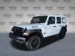2022 Jeep Wrangler Unlimited Willys Convertible