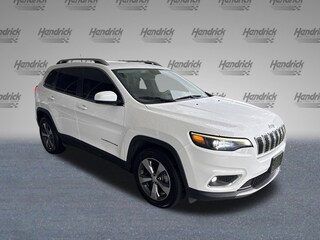 2019 Jeep Cherokee Limited SUV