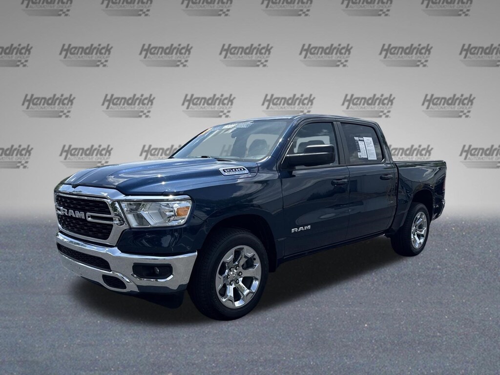 Used 2022 Ram 1500 Big Horn Pickup