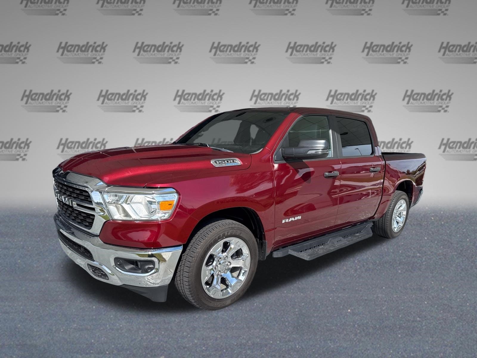 Ram 1500 Big Horn