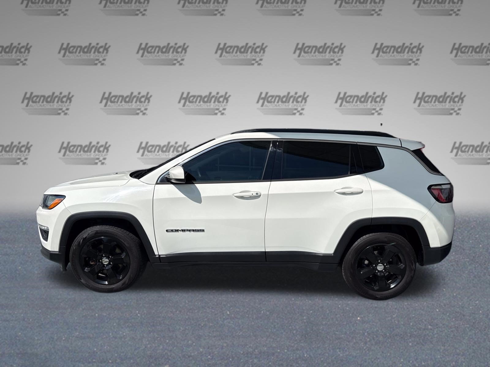 Jeep Compass Latitude