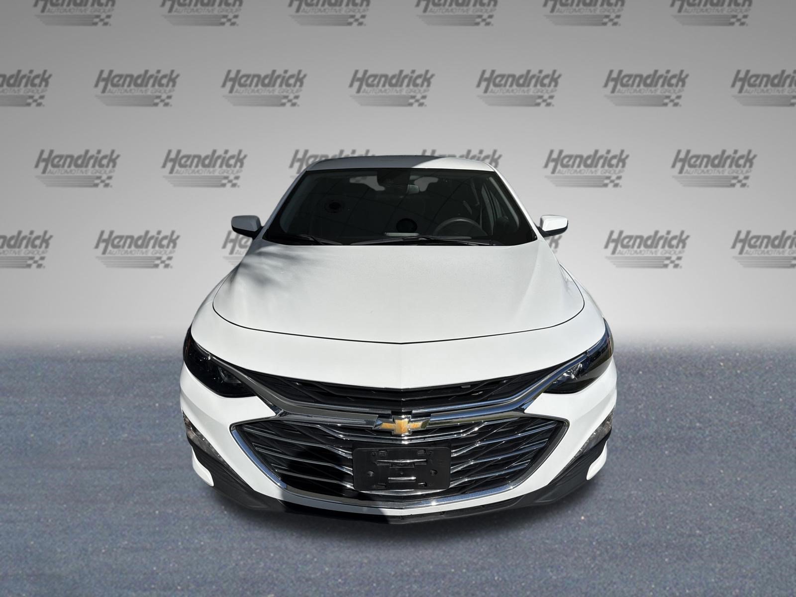 Used 2025 Chevrolet Malibu LT Sedan