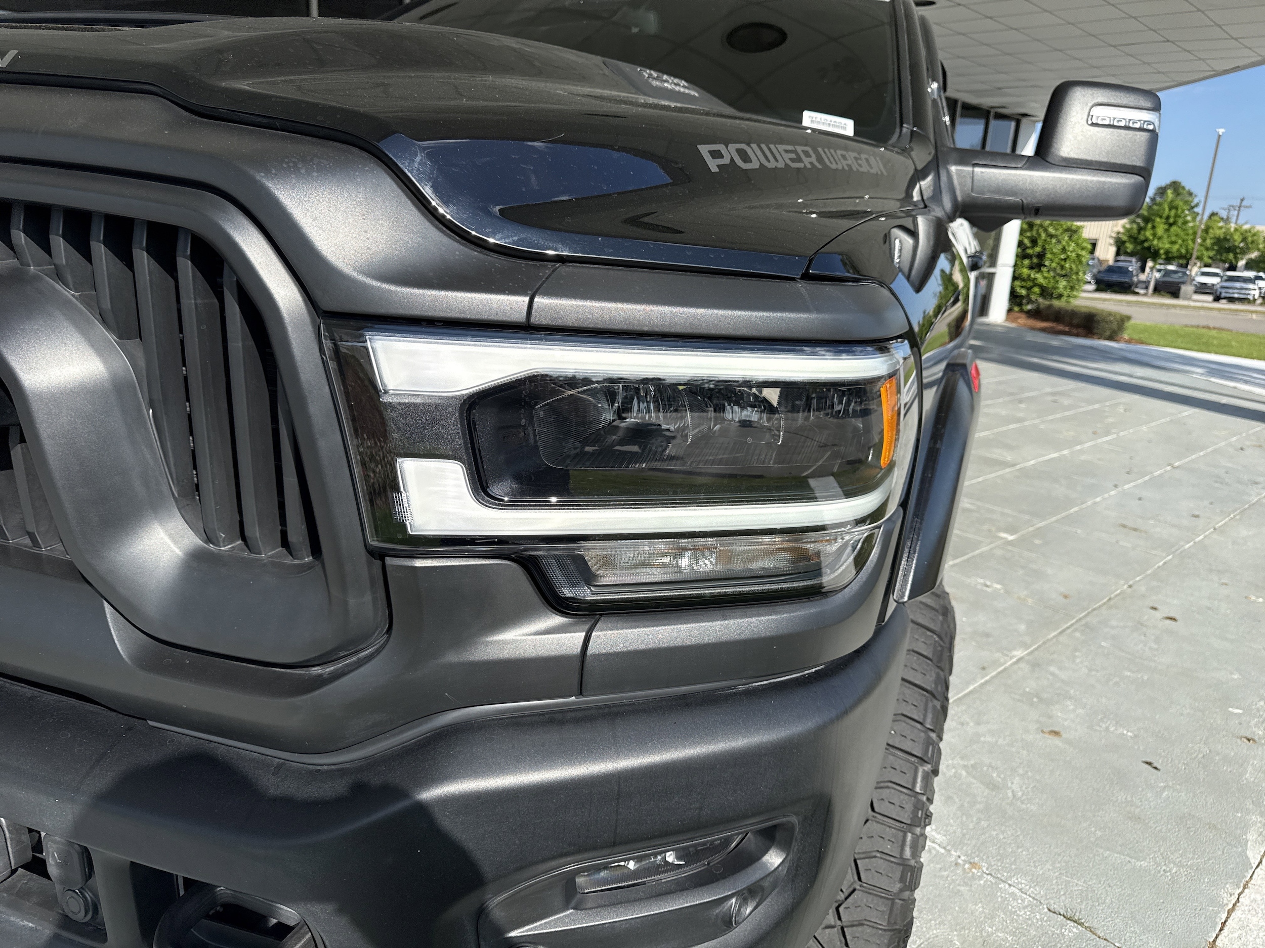 2024 Ram 2500 Power Wagon photo 4