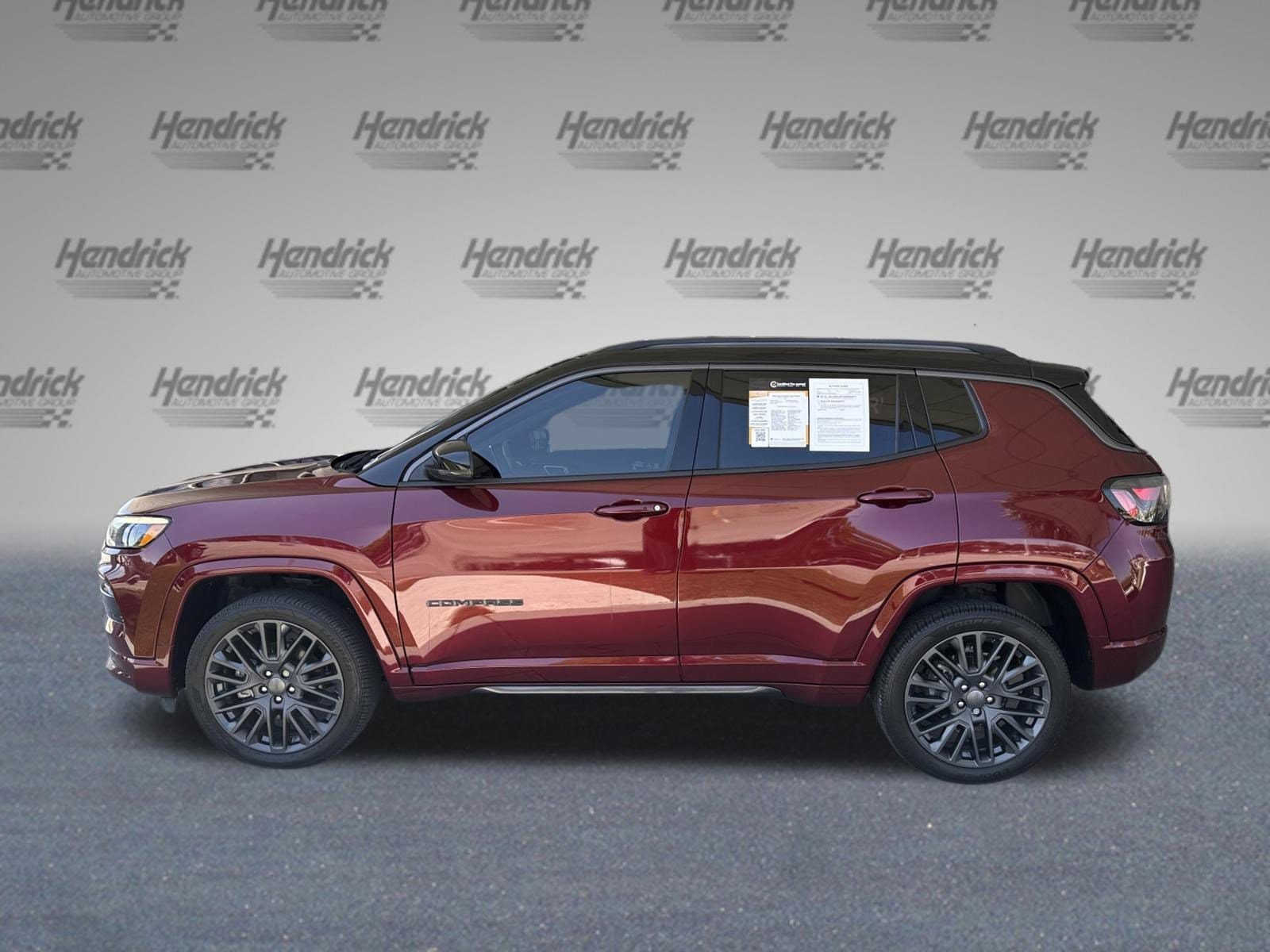 2022 Jeep Compass High Altitude photo 6