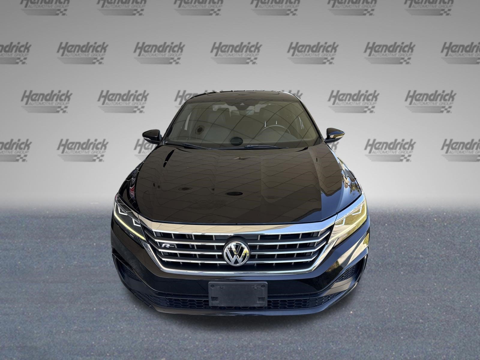 Used 2021 Volkswagen Passat 2.0T R-Line Sedan
