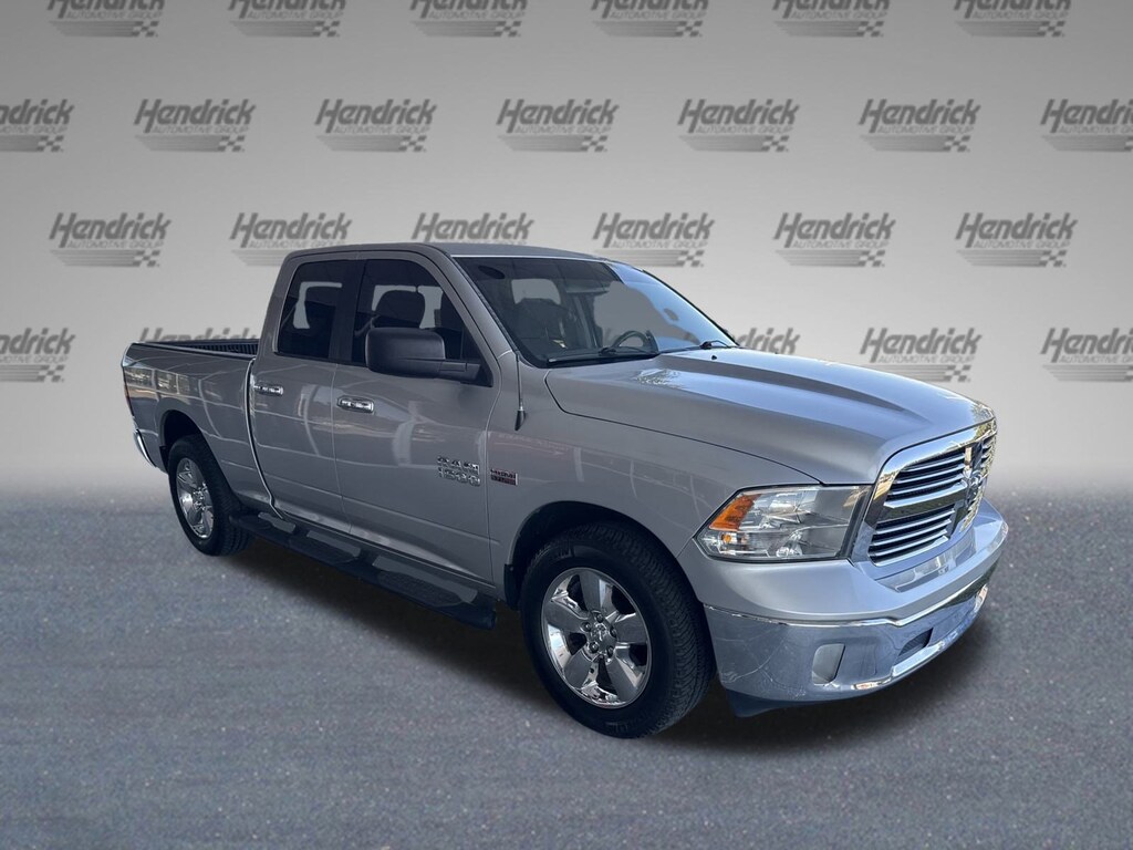 Used 2016 Ram 1500 Big Horn Pickup