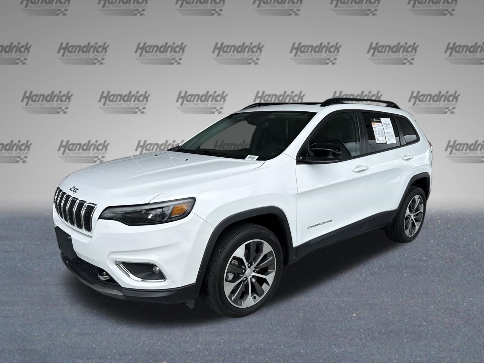 Jeep Cherokee Limited