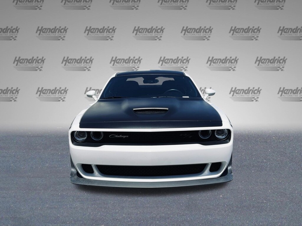 Used 2022 Dodge Challenger R/T Scat Pack Widebody Coupe