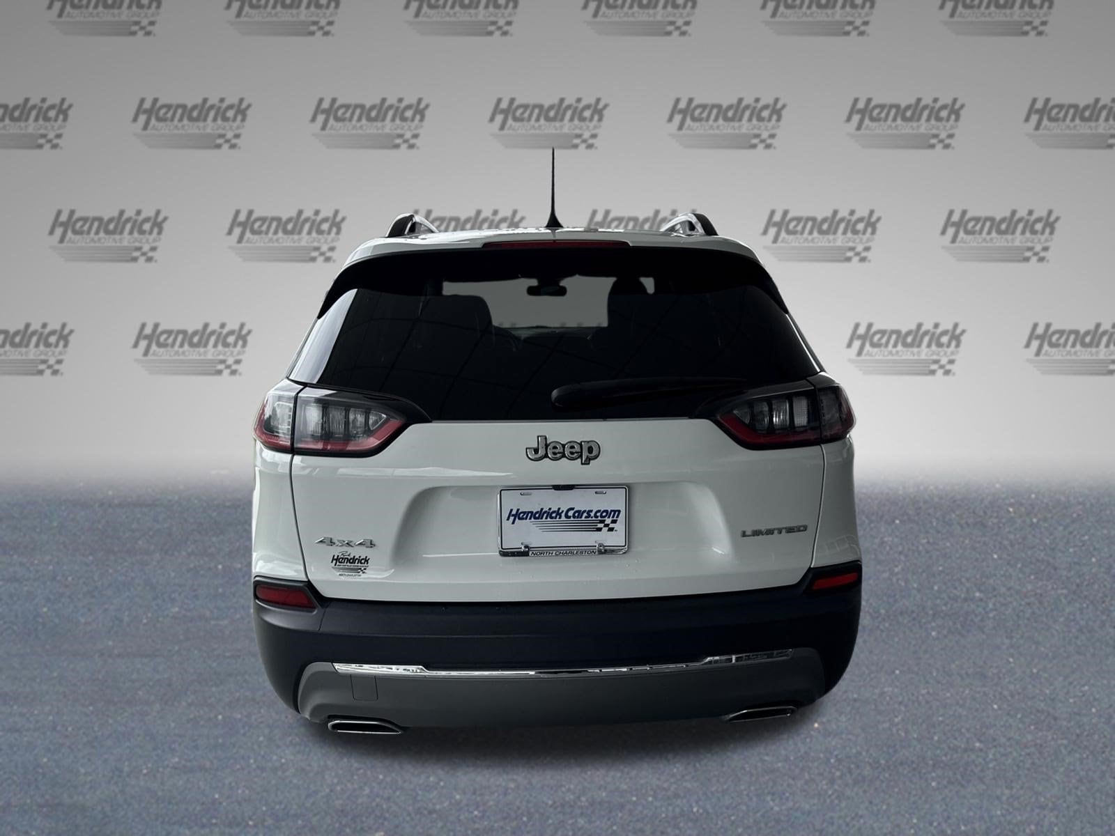 Jeep Cherokee Limited