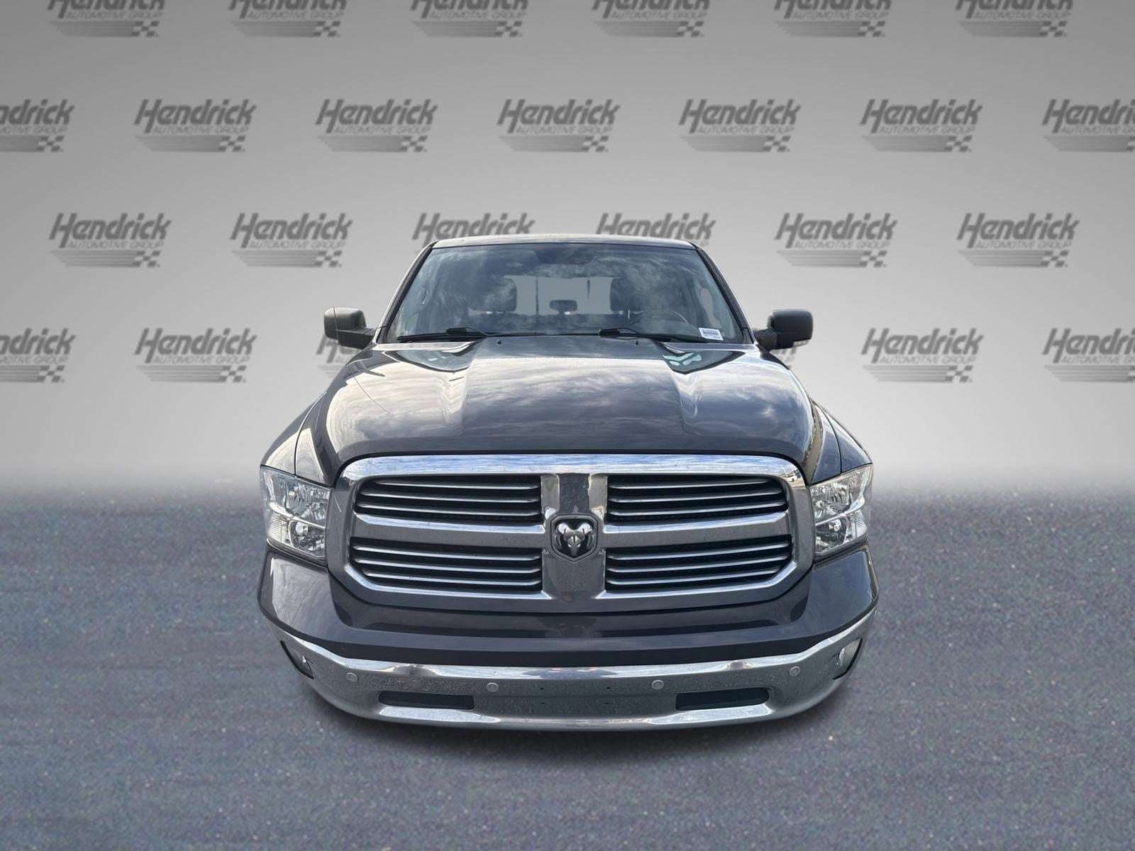 2017 Ram 1500 Big Horn photo 2