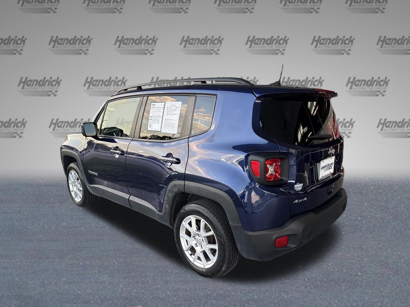 2020 Jeep Renegade Latitude