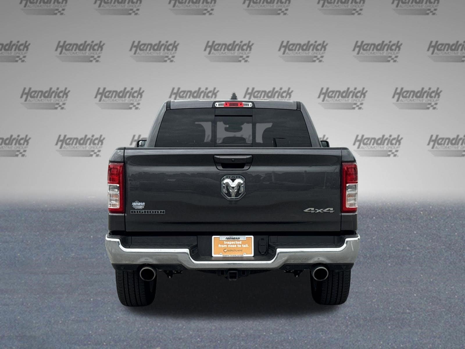 2022 Ram 1500 Big Horn photo 3