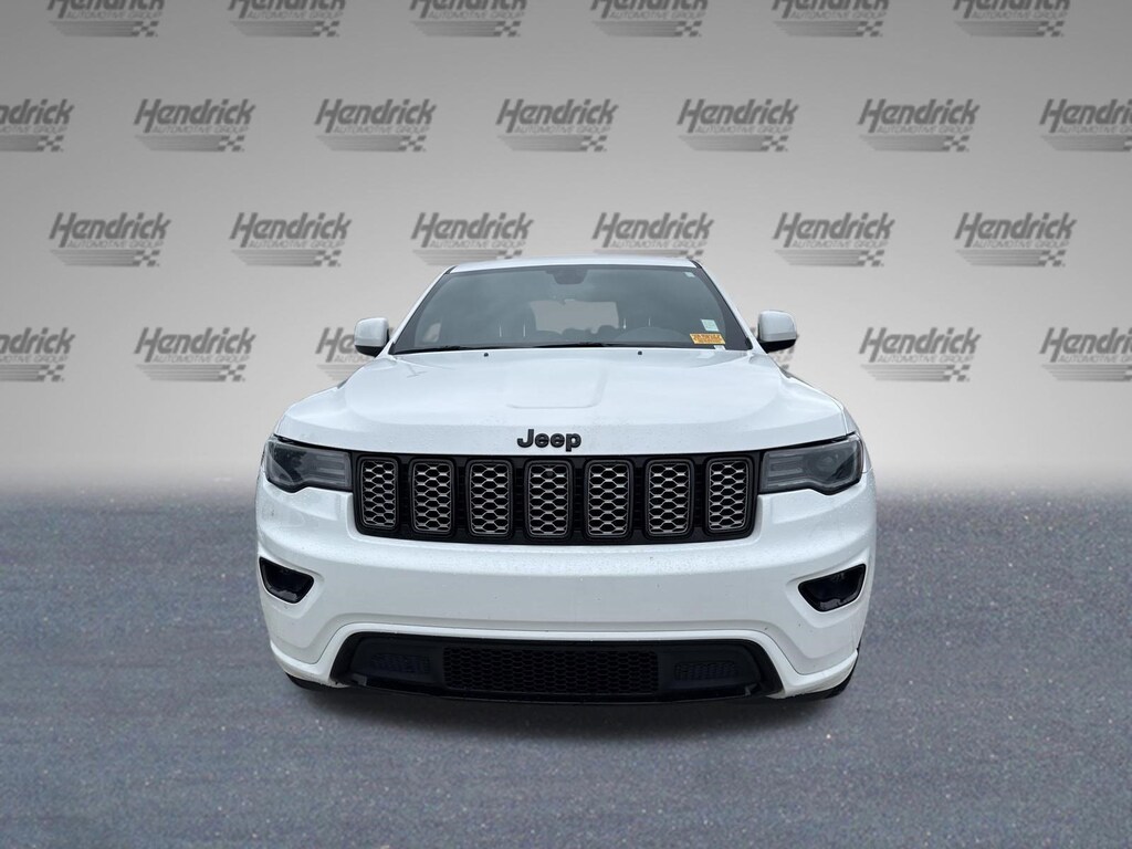 Used 2020 Jeep Grand Cherokee Altitude SUV
