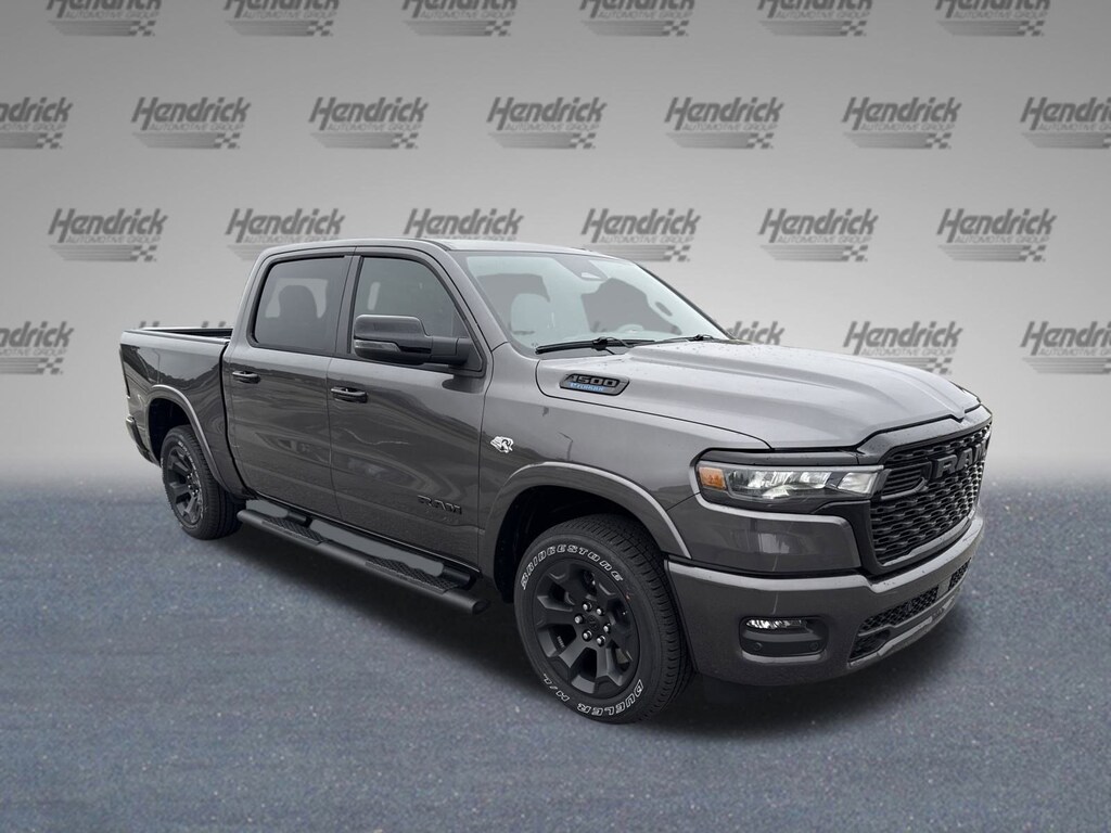 New 2026 Ram 1500 Big Horn Pickup