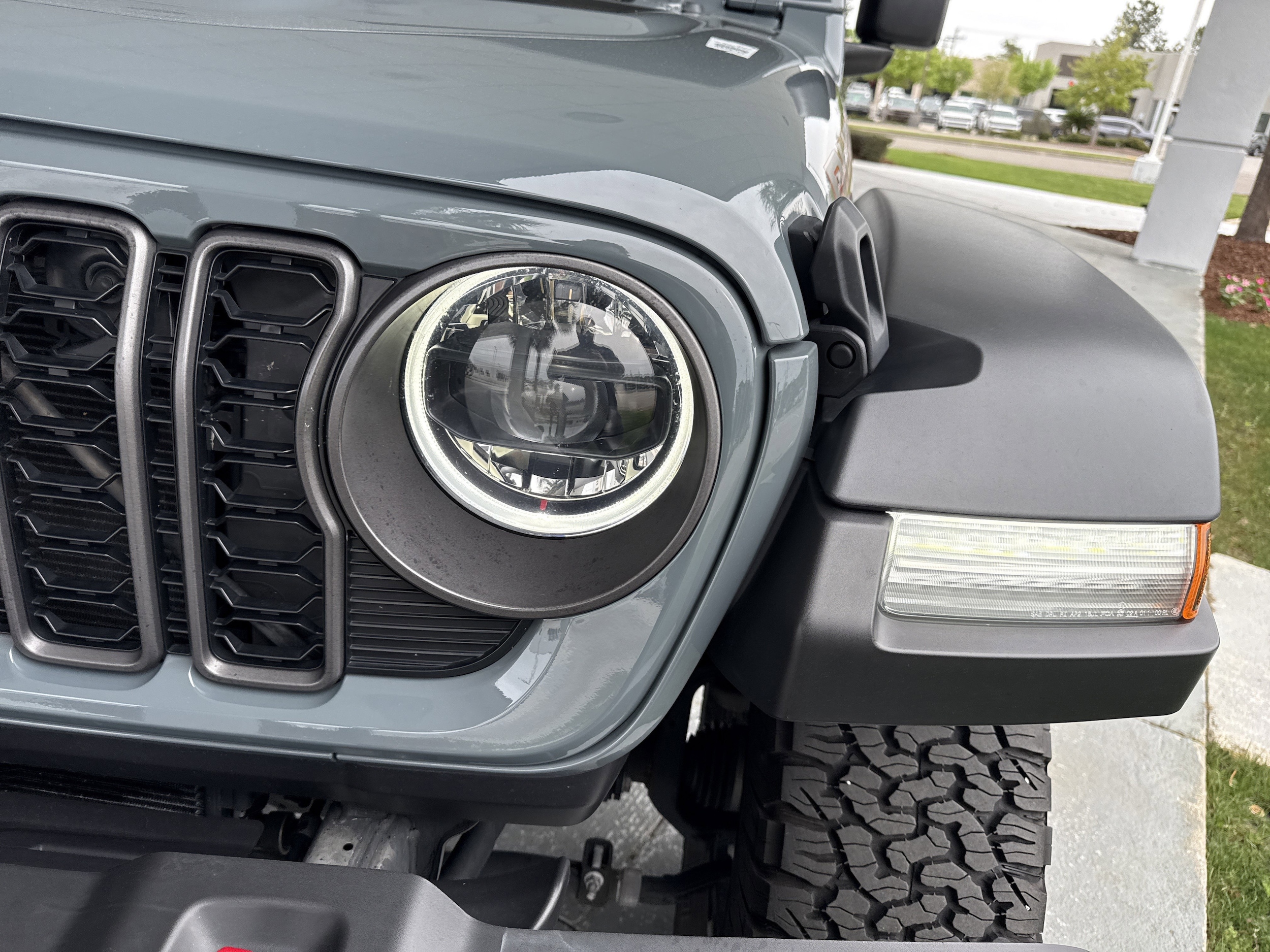 2024 Jeep Wrangler Rubicon photo 4