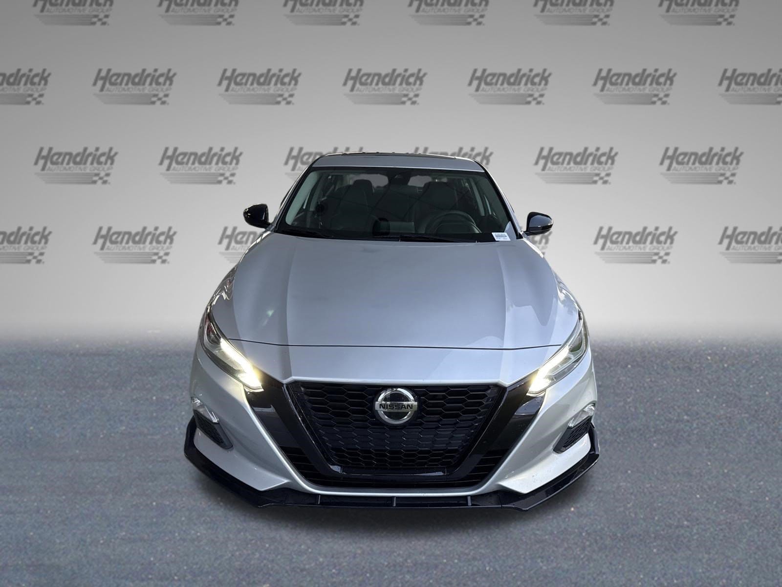 Nissan Altima 2.5 SR