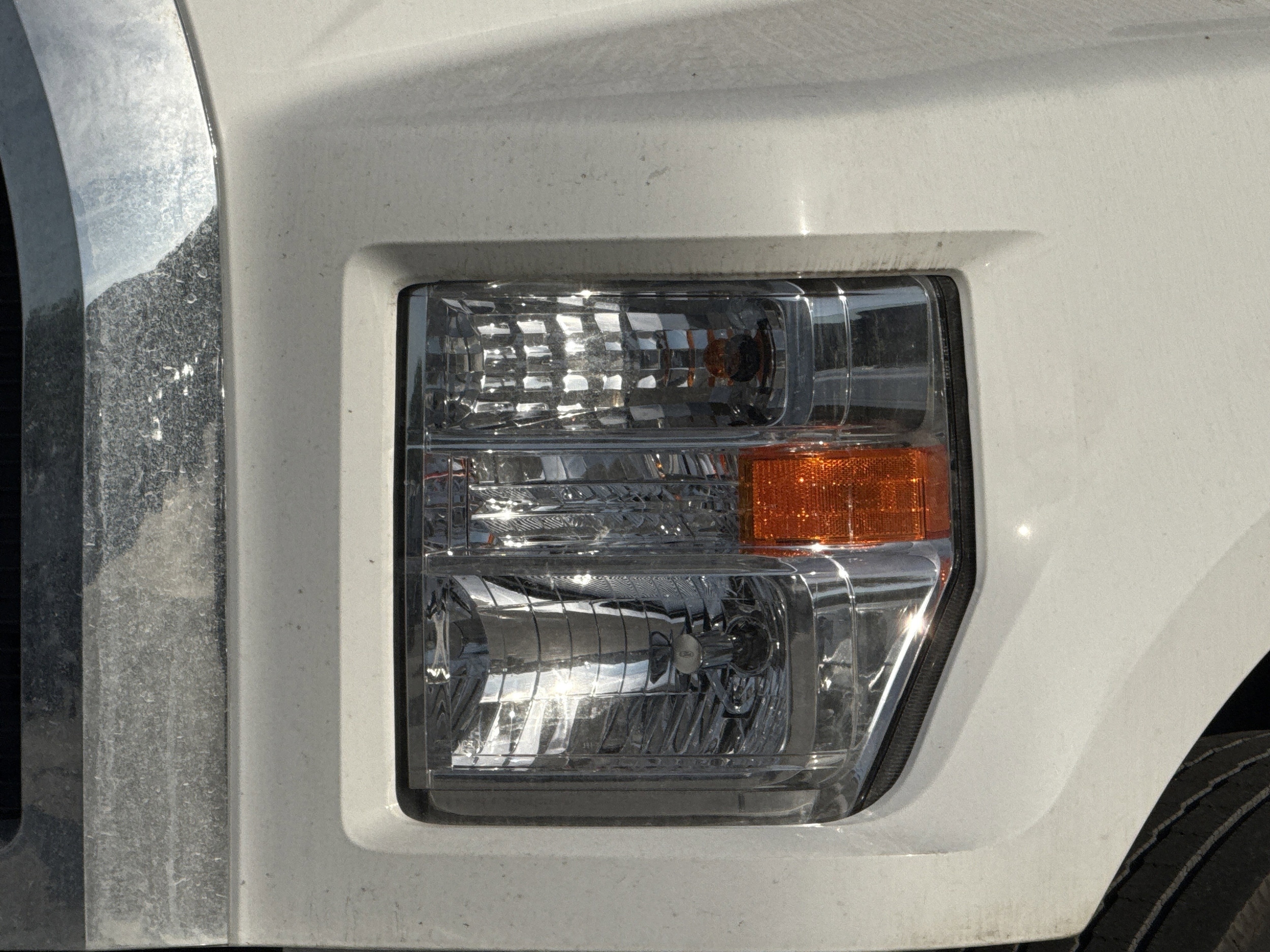 2024 Ford F-650 Straight Frame Gas Flatbed photo 5