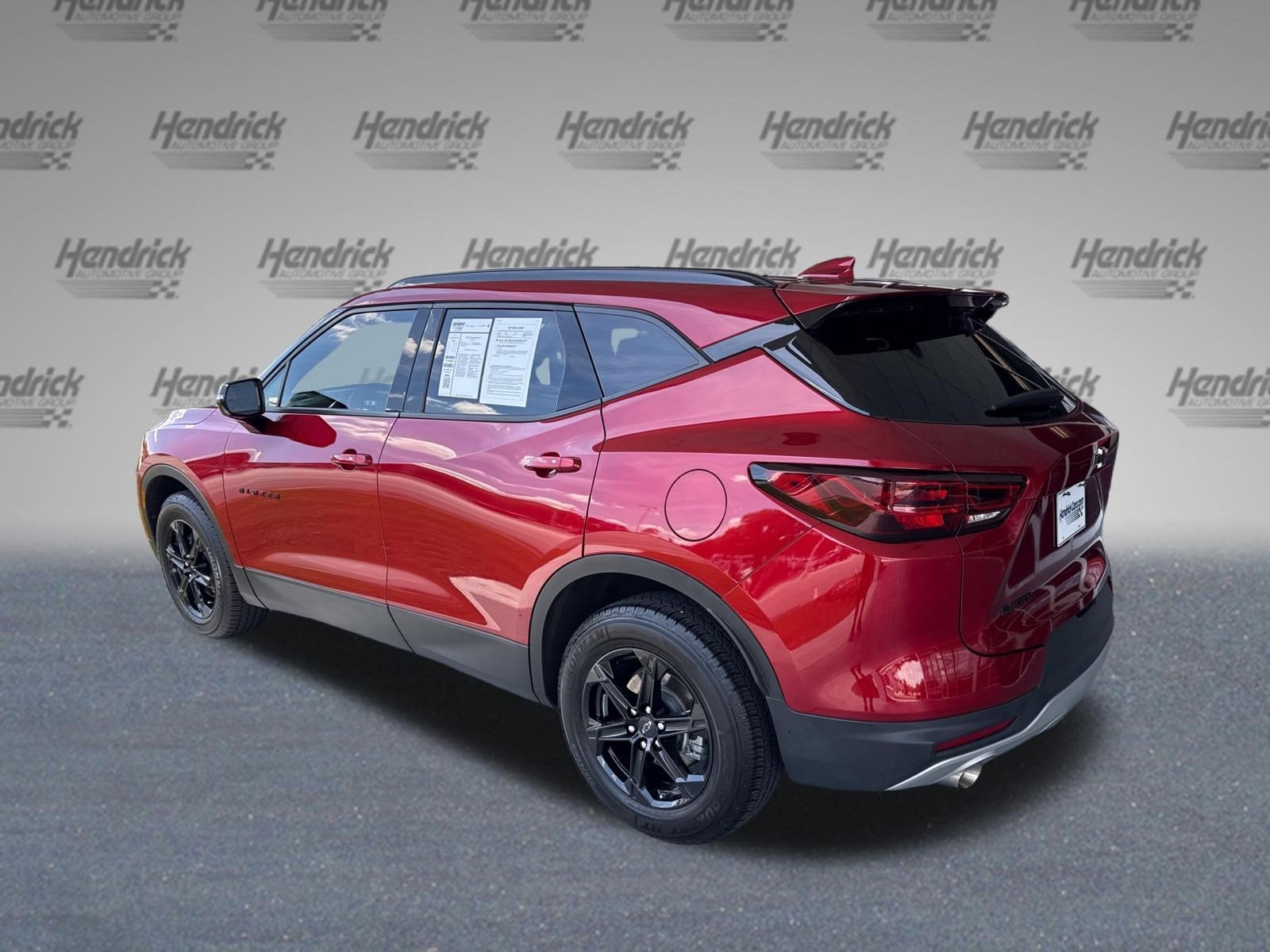 Chevrolet Blazer LT