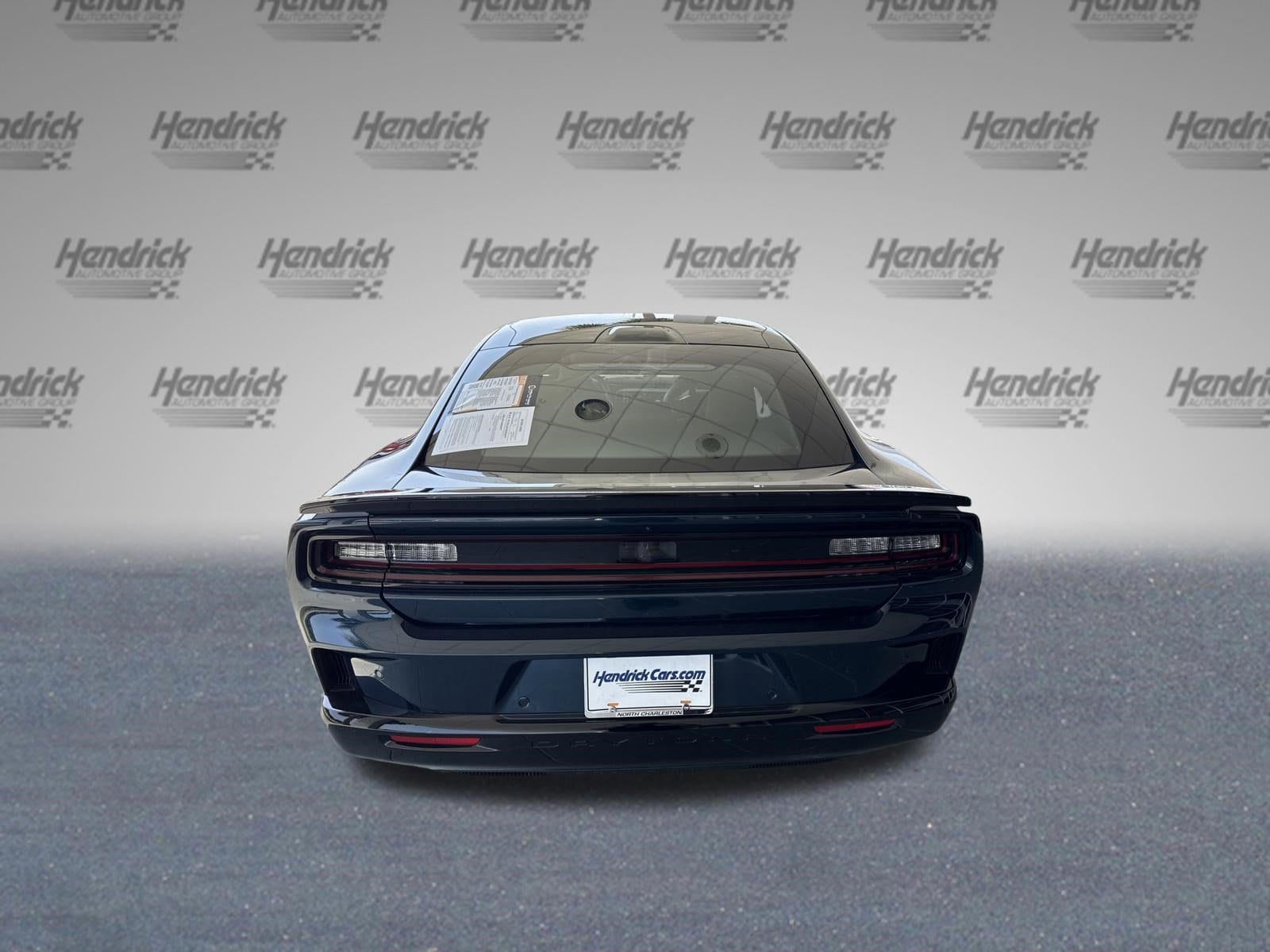 Dodge Charger Daytona Scat Pack