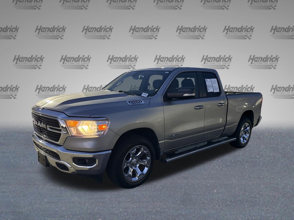 Used 2020 Ram 1500 Big Horn Pickup