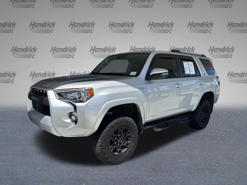 Used 2022 Toyota 4Runner SR5 Premium SUV