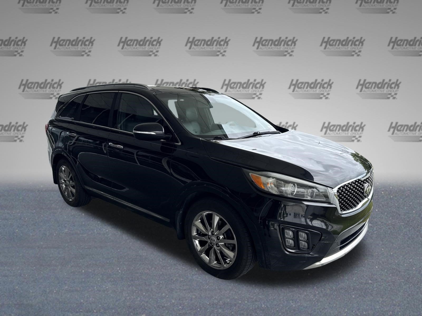 Kia Sorento SXL