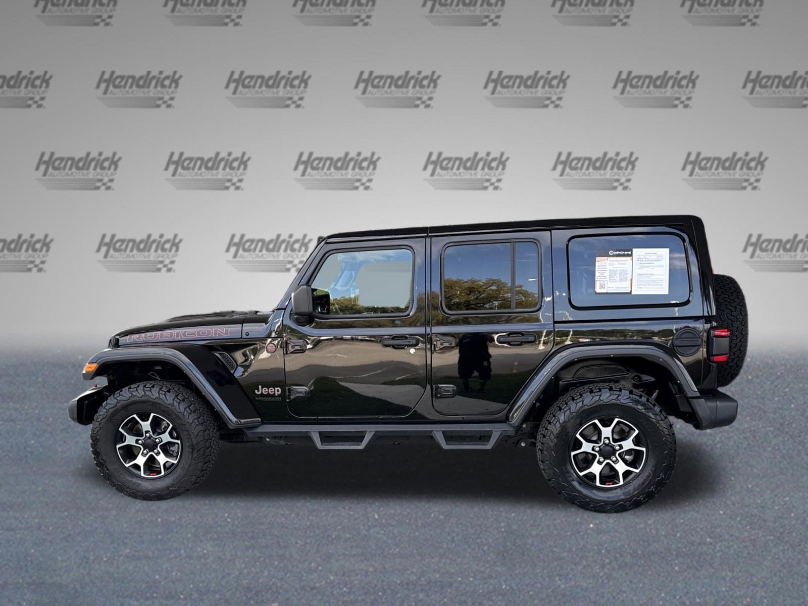 2022 Jeep Wrangler Unlimited Rubicon photo 5