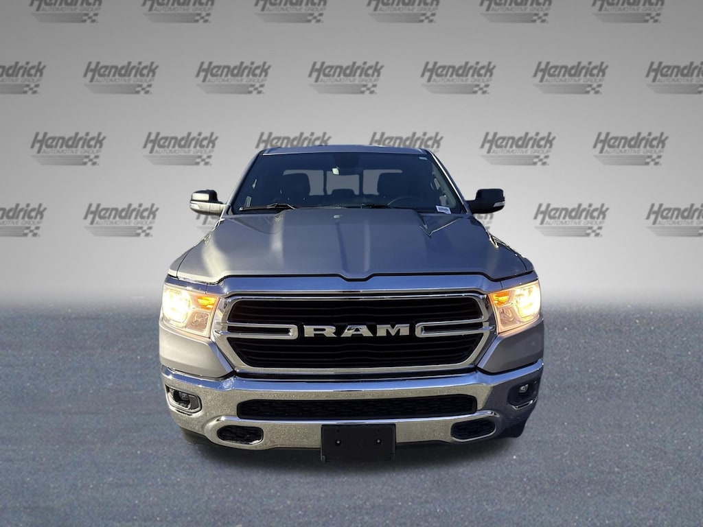 Used 2020 Ram 1500 Big Horn Pickup