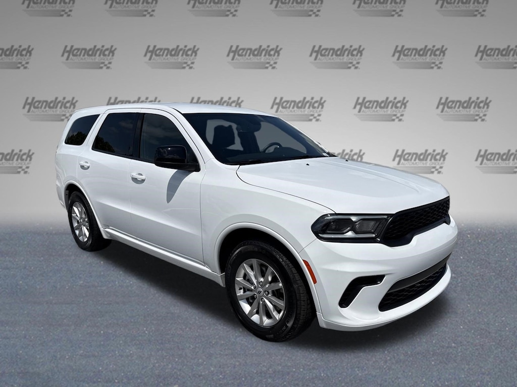 Used 2026 Dodge Durango GT SUV