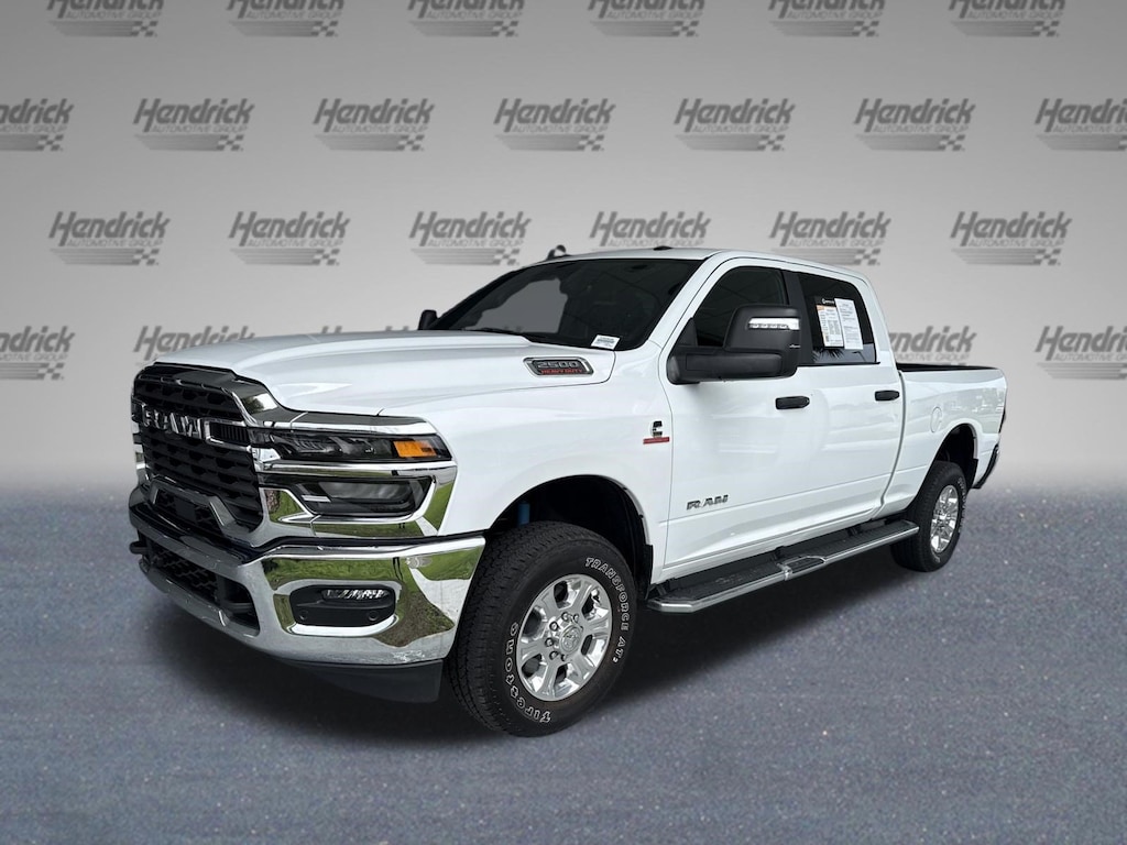 Used 2025 Ram 2500 Big Horn Pickup