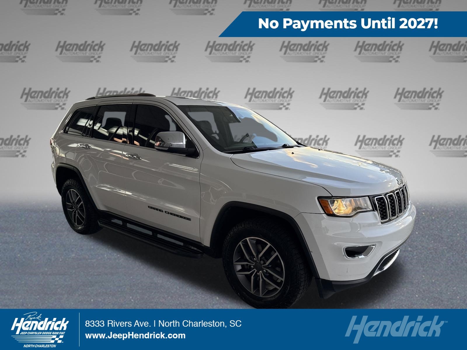 2020 Jeep Grand Cherokee