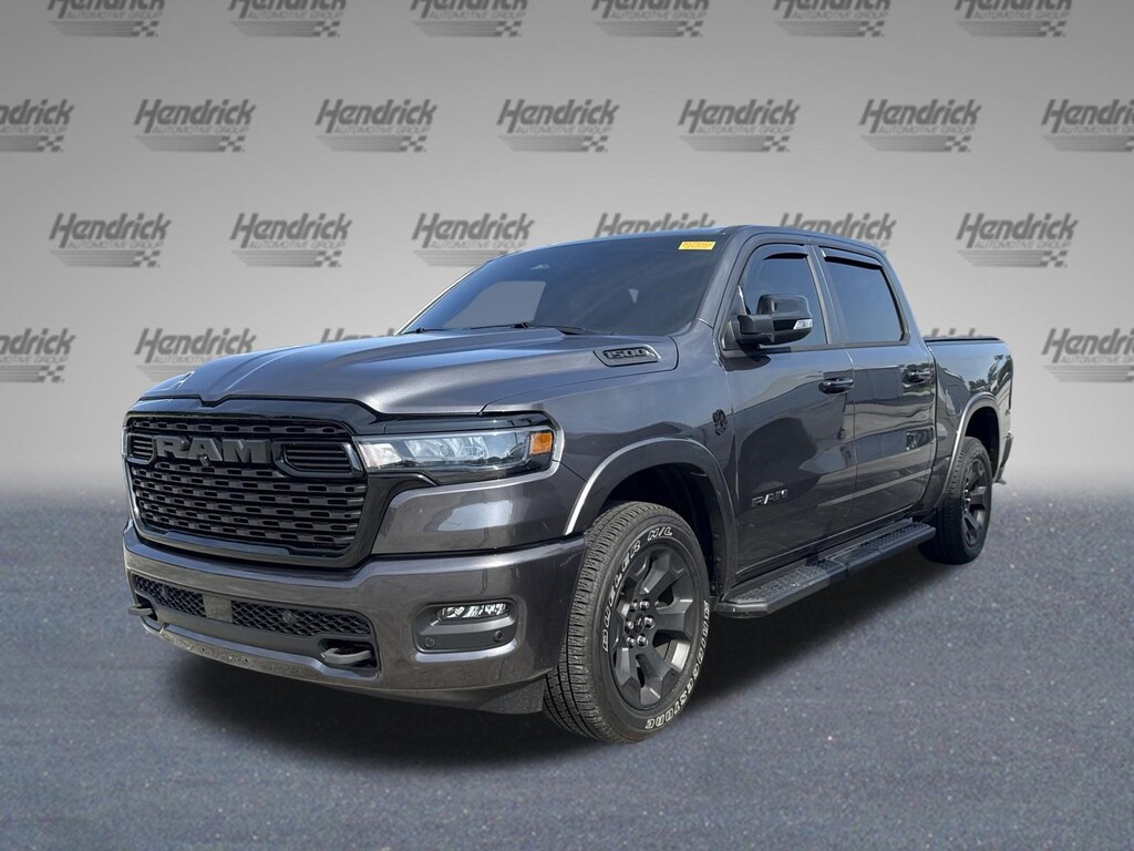 Used 2026 Ram 1500 Big Horn Pickup