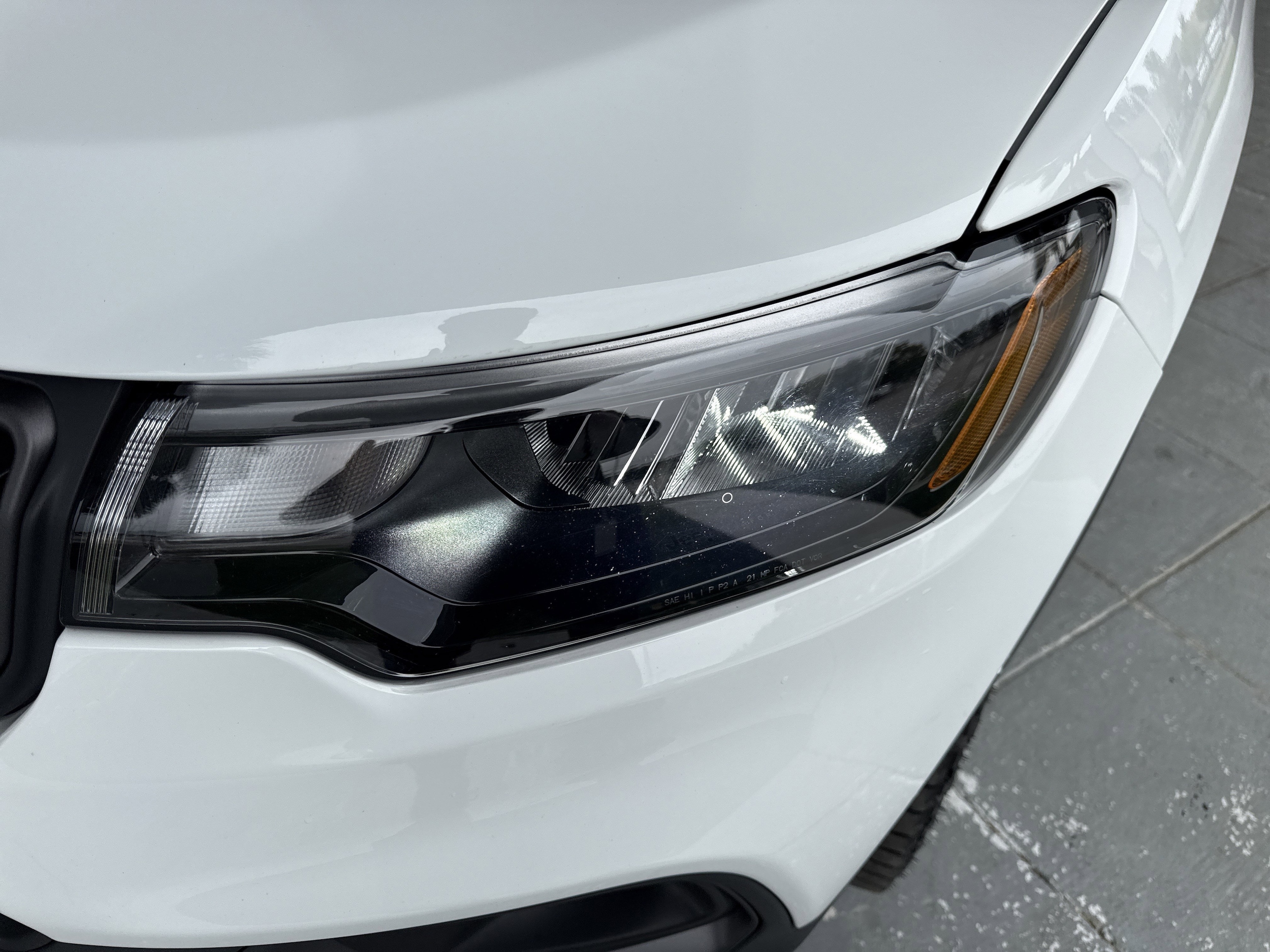 2025 Jeep Compass Trailhawk photo 5