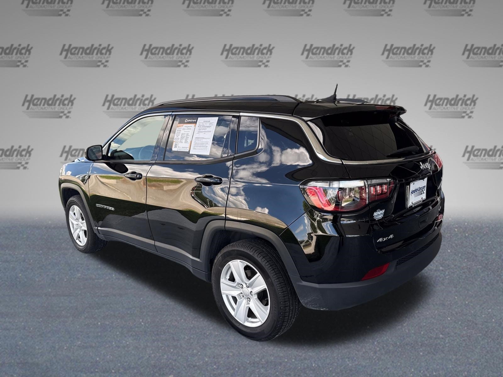 Jeep Compass Latitude