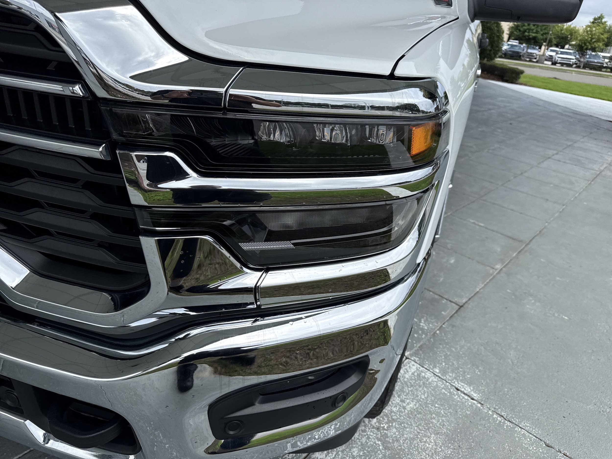 Ram 2500 Big Horn