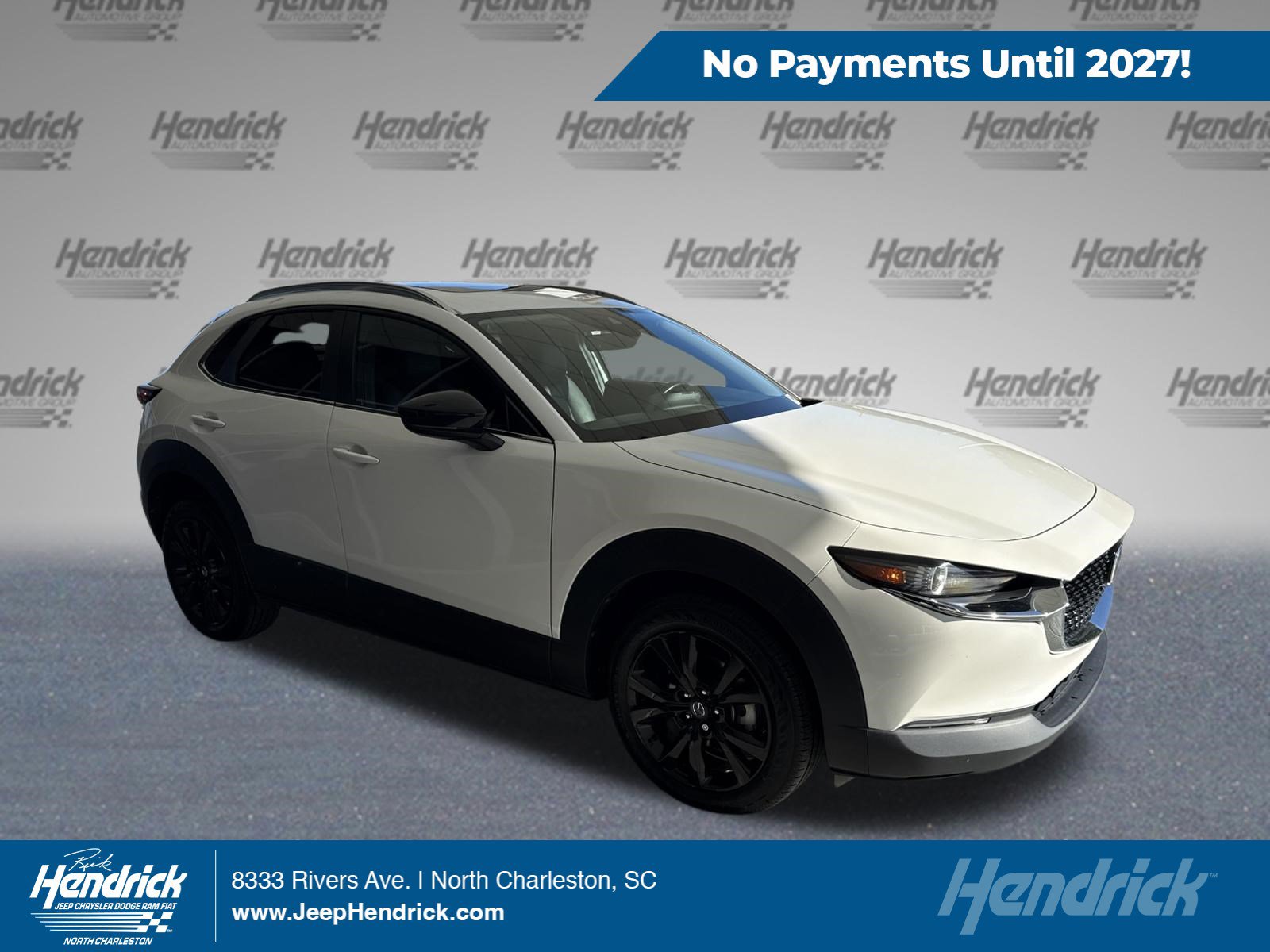  Mazda CX-30